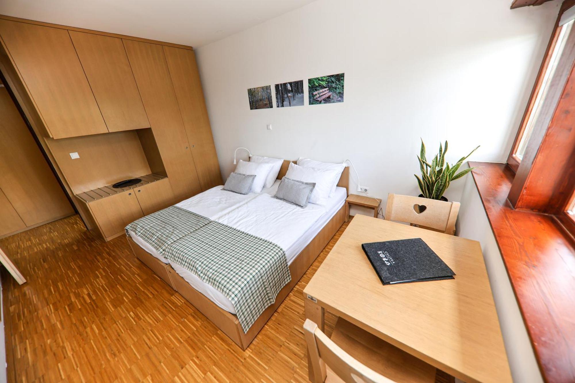 Hotel Celjska Koca Celje Eksteriør billede